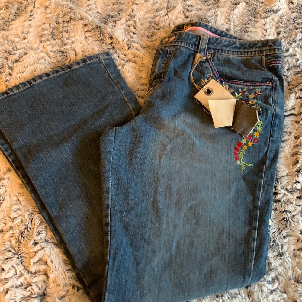 Bill’s Woman’s Jeans